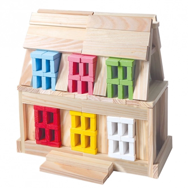 Baukasten Architekt 150-teilig