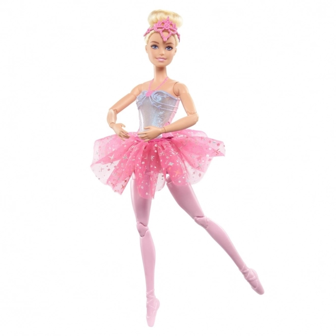 Barbie Ballerina mit magischen Lichtern