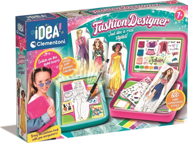 Kreatives Modedesign