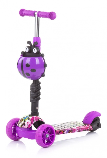 Chipolino Kinderroller Kiddy Evo 3-in-1 Ocean