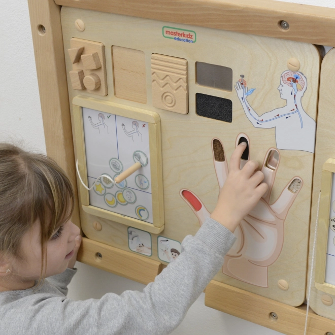Masterkidz Montessori Fühltafel