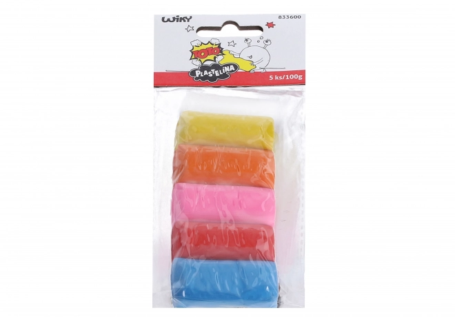 Plastilin Set für Kinder