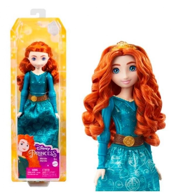 Disney Prinzessin Puppe Merida