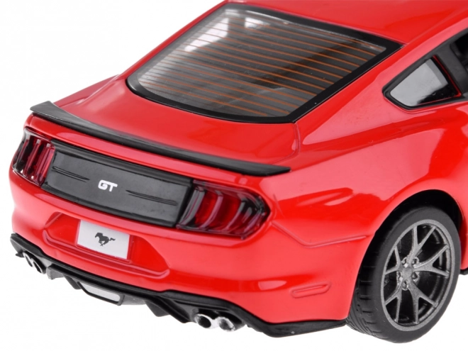 Ford Mustang GT Metallauto Modell