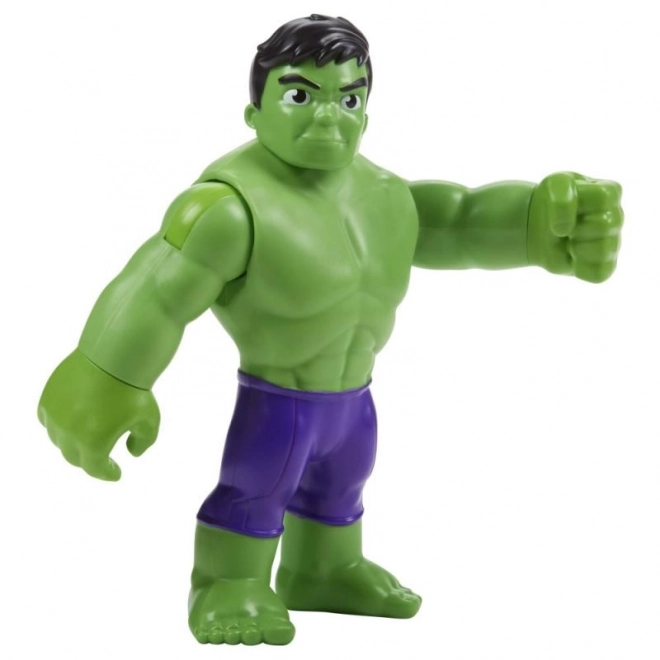 Mega Hulk Figur aus SPIDEY UND SEINE FREUNDEN