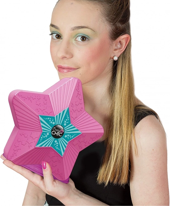 Clementoni Crazy Chic Superstar Make-up Superstar
