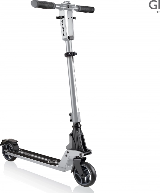 Globber Klappbarer Roller One K 125 Silber
