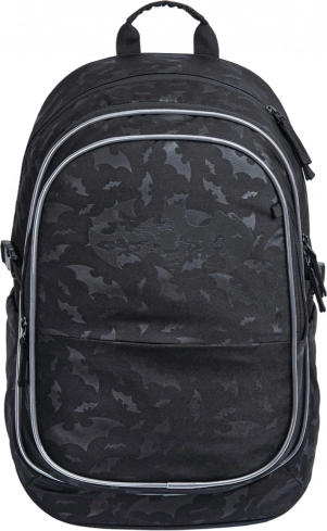 Schulrucksack BAAGL Core Batman schwarz 25 l