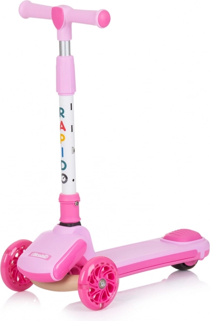 Chipolino Kinder Roller Rapido Pink