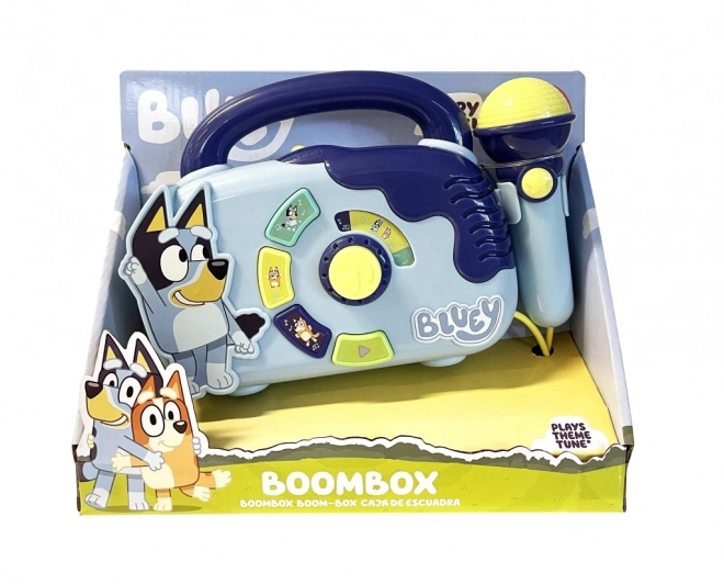 Boom Box Bluey für Kinder