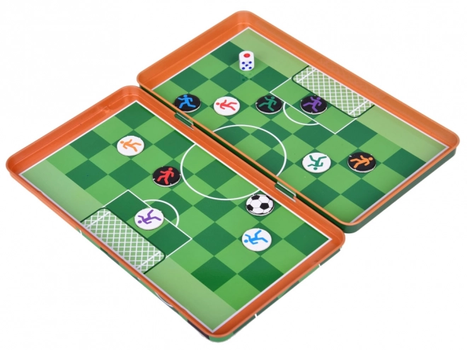 Magnetische Figuren und Platte