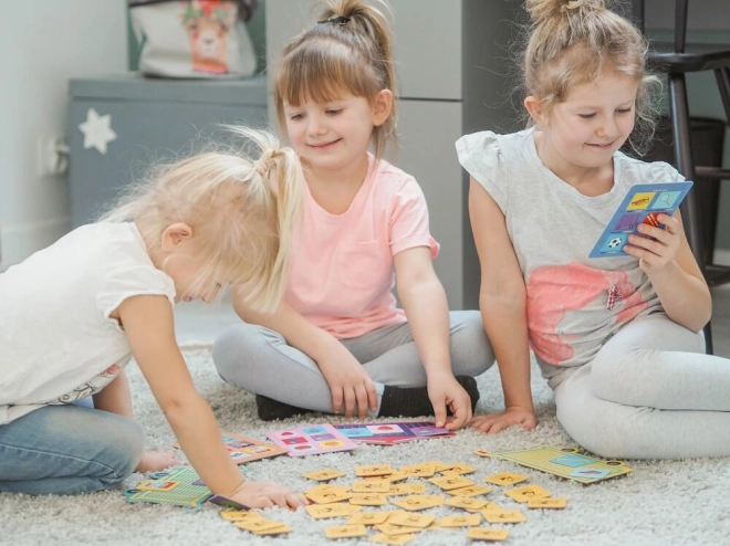 Entwicklung sozialer Fähigkeiten