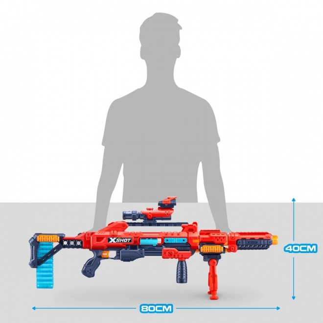 X-Shot Excel Regenerator Blaster Orange