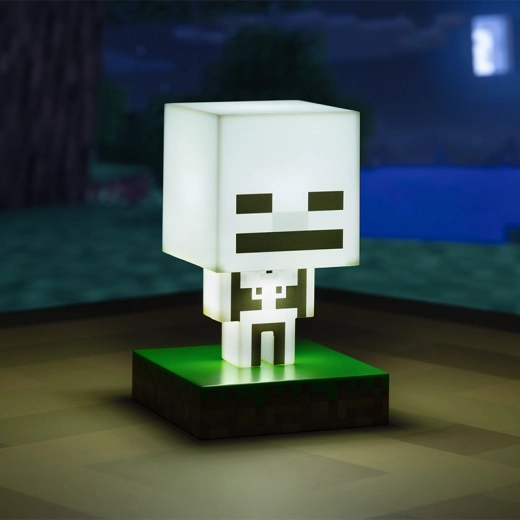 Ikonischer MINECRAFT-Look