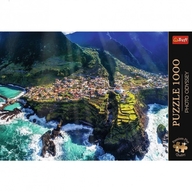Trefl Premium Plus Puzzle Madeira 1000 Teile