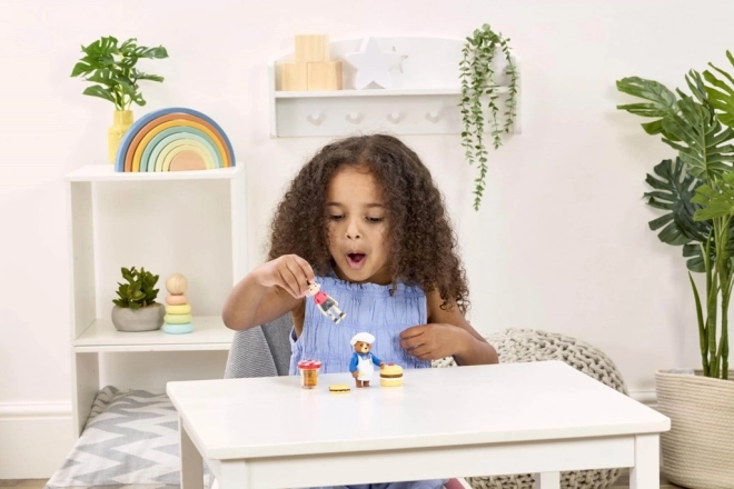 Paddington und Abenteuer in der Küche