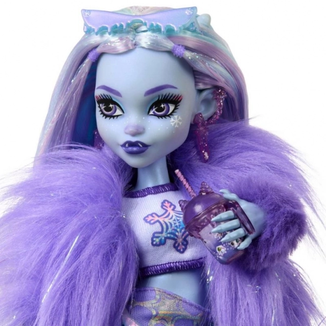 Monster High Abbey Puppe