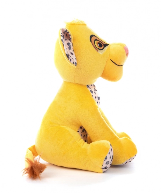 Plüschlöwe Simba mit Sound 28 cm