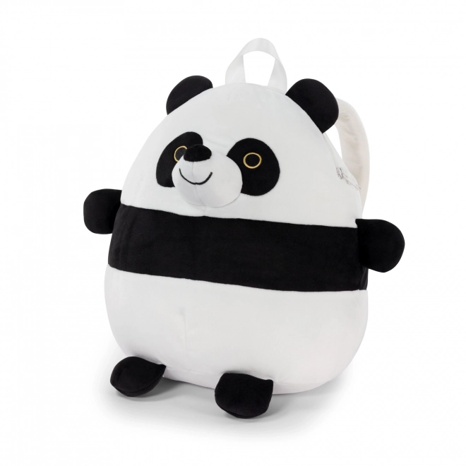 Cozy Noxxiez Panda Plüsch-Rucksack 2 in 1