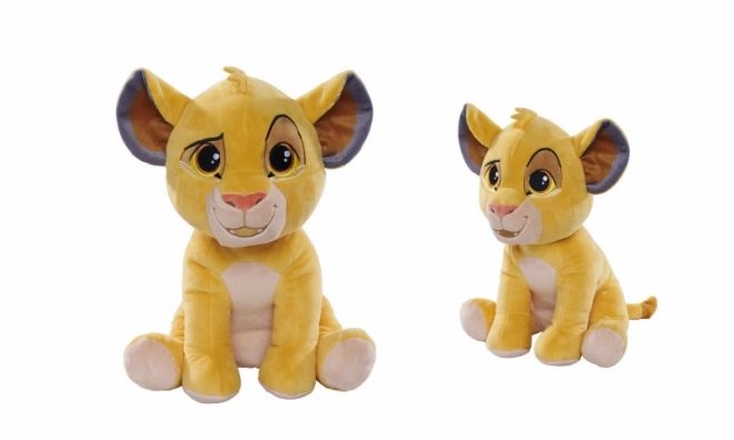 Disney Der König der Löwen Simba Plüschfigur 25 cm