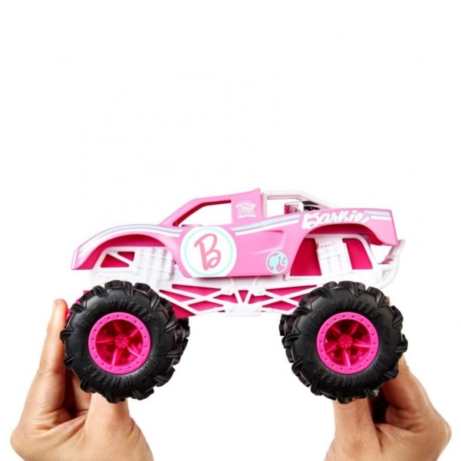 Barbie RC Monster Truck Spielzeugauto