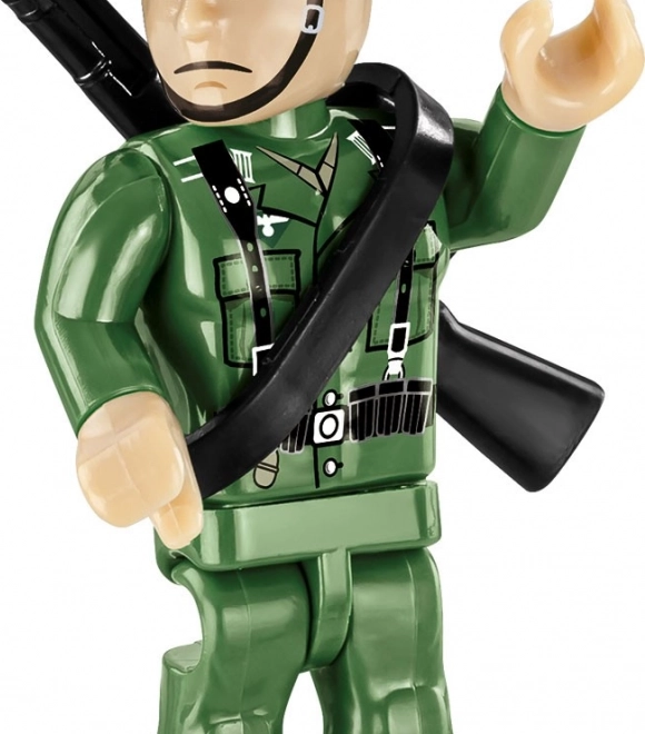 Zwei detailreiche Minifiguren für actionreiche Szenarien