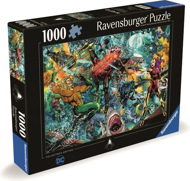 Ravensburger Puzzle Aquaman 1000 Teile