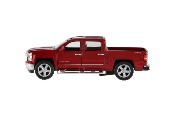 Kinsmart Chevrolet 2014 Silverado Spielzeugauto