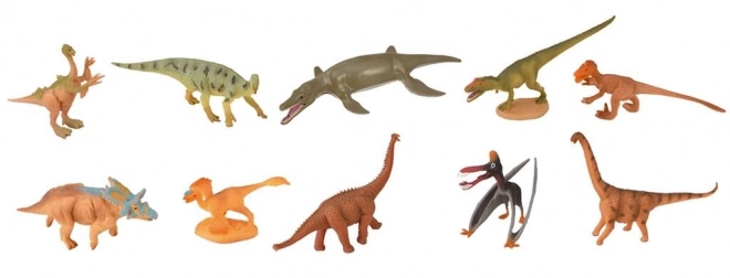 Collecta Mini-Dinosaurier, 10 Stück