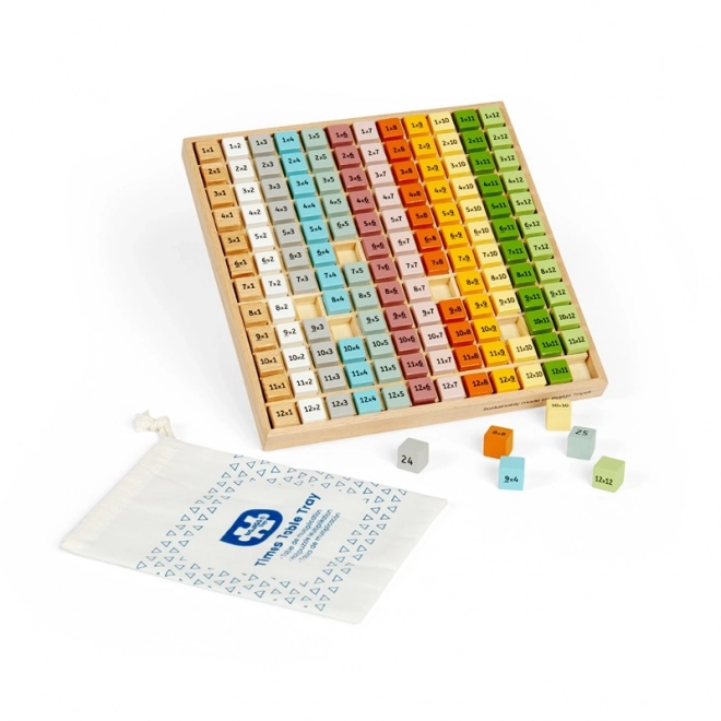 Bigjigs Toys Lerntafel Multiplikation