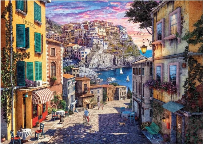 Puzzle Italienische Küste 3000 Teile