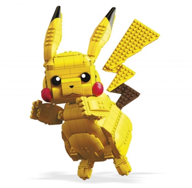 Mega Construx Pokémon Pikachu Baukasten 806 Teile