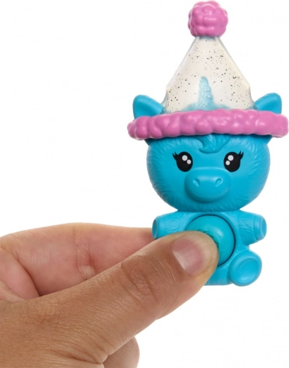 Wiederverwendbarer „Eiswürfel“