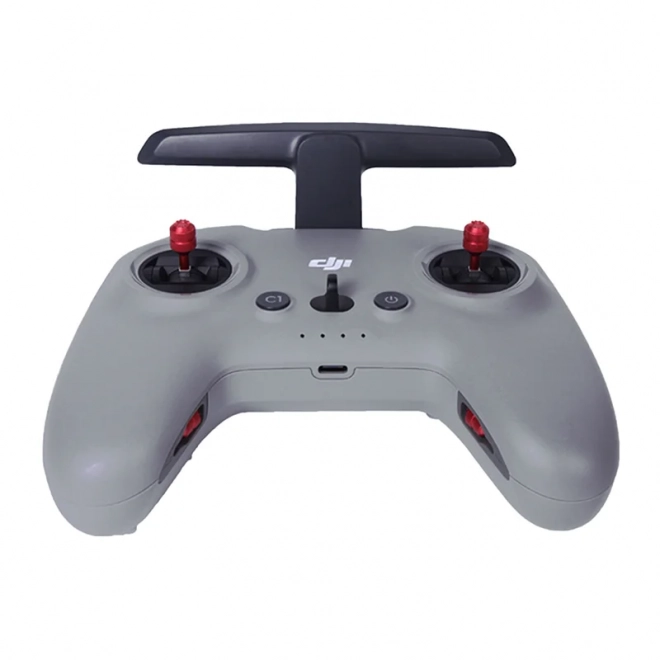 Rote Aluminium-Stickies für DJI FPV / RC Pro Controller