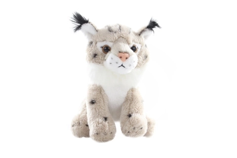 Plüsch Luchs 13cm