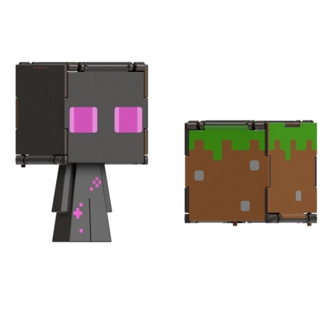 Minecraft Figur 2 in 1 Set