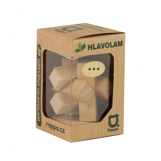 Mini Holzpuzzle