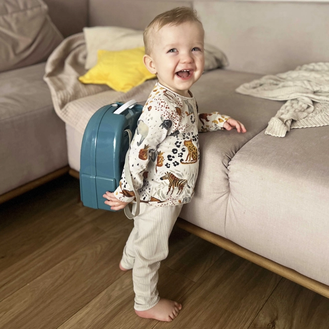 Woopie set für kleine Handwerker im Rucksack 18-teilig