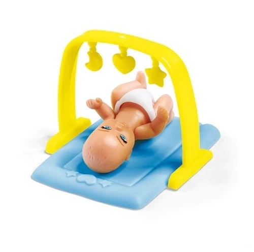 Steffi und das Babyzimmer