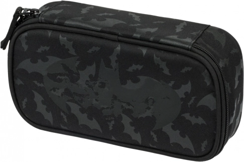 Schulmäppchen Etui Batman schwarz BAAGL