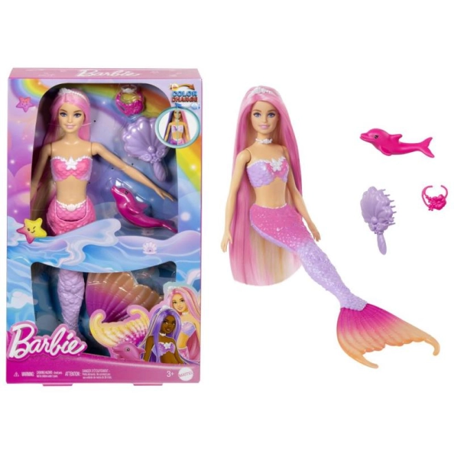 Barbie Meerjungfrau Malibu