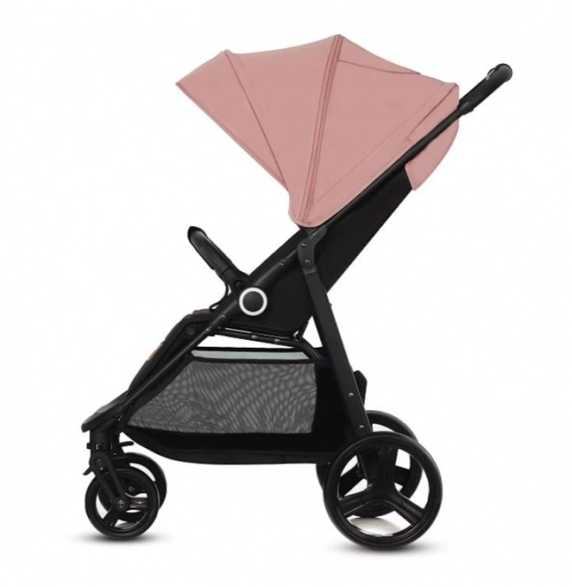 Kinderkraft Grande Plus Kinderwagen Pink