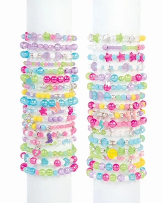 Kreativset zur Herstellung von Armbändern