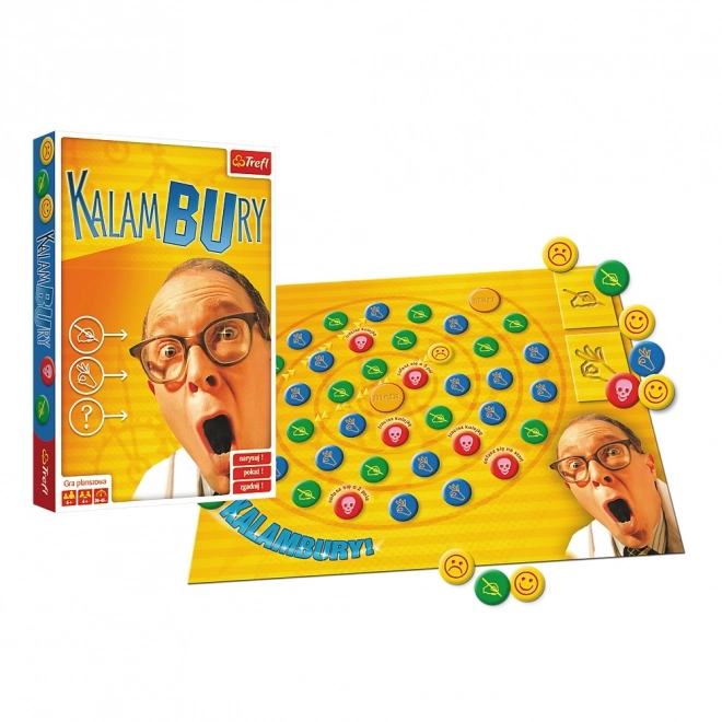 Wortspiele-Spiel