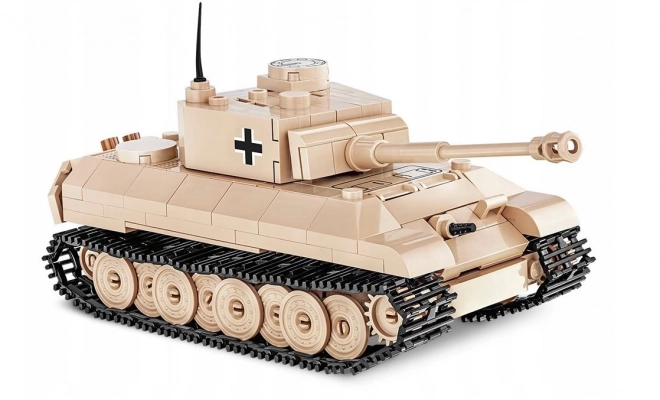 Cobi II WW Panzer V Panther Ausf G Modellbausatz