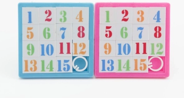 Training von Logik und Konzentration