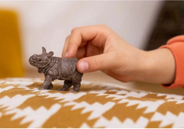 Ideal für Kinderhände