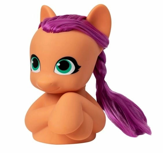 Hasbro My Little Pony Sunny Starscout Frisierset