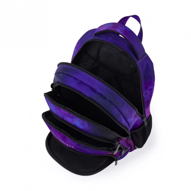 Schulrucksack Galaxy für Schüler ab der 3. Klasse