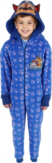 Leichtes Anziehen dank Reißverschluss